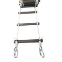 Ver imagem 1 de Escada de Corda Degrau Polímero 4,80m