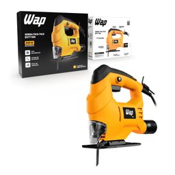 Serra Tico-Tico WAP Estt 550 com Bocal de Aspiração 550w 127v - 7