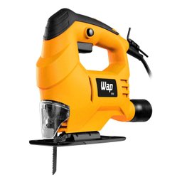 Serra Tico-Tico WAP Estt 550 com Bocal de Aspiração 550w 127v - 1