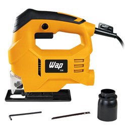 Serra Tico-Tico WAP Estt 550 com Bocal de Aspiração 550w 127v - 5