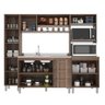 Cozinha Modulada Carol 4 Pecas 2023 - 5