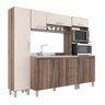 Cozinha Modulada Carol 4 Pecas 2023 - 2