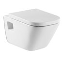 Ver imagem 1 de Vaso Sanitário Suspenso Gap Roca