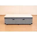 Ver imagem 3 de Cama Box Baú Solteirão Serenelife - Tecido Alpha 56