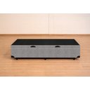 Ver imagem 4 de Cama Box Baú Solteirão Serenelife - Tecido Alpha 56