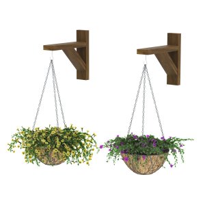 Suporte para Vaso de Plantas 22 X 22