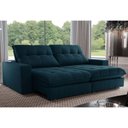 Ver imagem 2 de Sofa Retrátil Dublin 2,10m Mola Ensacada 03 Lugares Txr