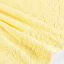 Ver mais imagens de Jogo de Banho Blume Toalhas Macias 100% Algodão Fio Penteado 5 Peças Amarelo e Bege