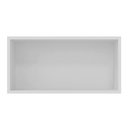 Ver imagem 3 de Armário Aéreo Multiuso Geladeira Lux 60cm 100% MDF 01 Porta Basculante - Desk Design - Branco
