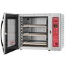 Forno Convecção com Vapor 35x35 Lastro Fcvl35 G.paniz Forno 220v - 2