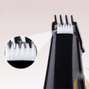 Ver imagem 5 de Super Maquininha de Acabamento Patinha e Orelha + Tosador de Pelos para Caes Cachorros e Gatos