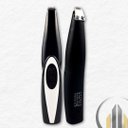 Ver imagem 1 de Super Maquininha de Acabamento Patinha e Orelha + Tosador de Pelos para Caes Cachorros e Gatos