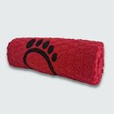 Ver imagem 2 de Jogo de Toalha Banho 5 Peças Verona 100% Algodão Vermelho