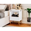 Ver imagem 1 de Mesa de Cabeceira Linea 