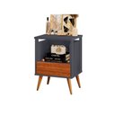 Ver imagem 2 de Mesa de Cabeceira Linea