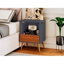 Ver imagem 1 de Mesa de Cabeceira Linea