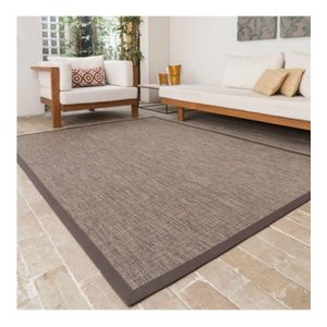 Tapete Pratik Sala Antiderrapante 200x300cm - Jolitex - Castanho