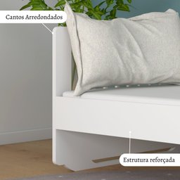 Cama Sofá Infantil   - 6