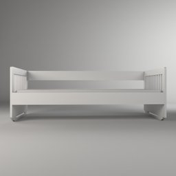 Cama Sofá Infantil   - 7