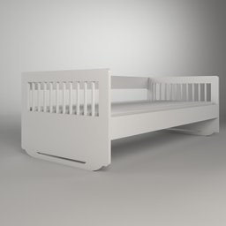 Cama Sofá Infantil   - 2