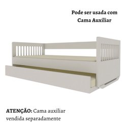 Cama Sofá Infantil   - 8