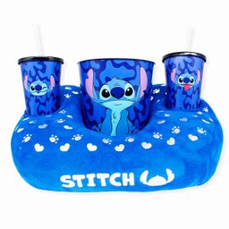 Kit Almofada Porta Pipoca Stitch - 1