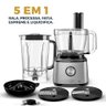 Multiprocessador Britânia 5 em 1 Bmp2000 1300w 220v - 4