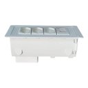 Ver imagem 2 de Caixa Embutir Escritorio 3 Tomadas 1 Usb 1 Usb-c