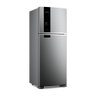 Geladeira Brastemp Frost Free Duplex A+++ 463 Litros Cor Inox com Fresh Box e Cold Room - Brm55fk 22 - 3