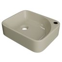 Ver imagem 1 de Cuba Pia para Banheiro Retangular 36cm Jasmin C08 Verde - Mpozenato