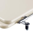 Ver imagem 4 de Assento Sanitário Ibiza Bone para Louça Incepa