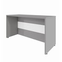 Ver imagem 6 de Balcão de Atendimento 135 cm Reto Baixo Recepção F5 Office
