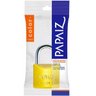 Cadeado Pequeno 20mm Haste Curta Latão Maciço Amarelo com Chave | Papaiz - 7