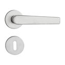 Ver imagem 1 de Fechadura Zamac 40mm Concept Interna Cromo Escovado Rr1 401i Pado