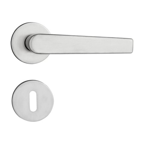 Fechadura Zamac 40mm Concept Interna Cromo Escovado Rr1 401i Pado