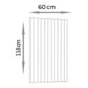 Ver imagem 4 de Painel Ripado Cecilia 60cm - Fabribam