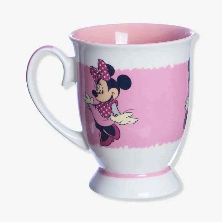 Caneca Royal 300ml Minnie - Disney Zonacriativa