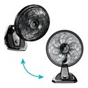 Ver imagem 3 de Ventilador de Mesa e Parede WAP Flow Turbo 2 em 1 Silent Flow 8 Pás 180w 127v