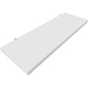 Ver imagem 5 de Kit de 4 Prateleiras MDF Branco