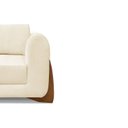 Ver imagem 5 de Poltrona Djon Linho