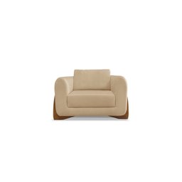 Poltrona Djon Linho  - 6