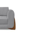 Ver imagem 5 de Poltrona Djon Linho