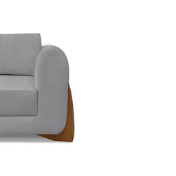 Poltrona Djon Linho  - 5