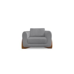 Poltrona Djon Linho  - 6