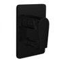 Acabamento Monocomando para Chuveiro Level 4 Vias Black Noir - Deca - 1