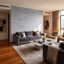 Ver imagem 3 de Kit 10 Placas Adesiva Revestimento Para Parede  Carvalho Lunar