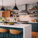 Ver imagem 1 de Kit 10 Placas Adesiva Revestimento Para Parede  Carvalho Lunar