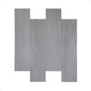 Ver imagem 2 de Kit 10 Placas Adesiva Revestimento Para Parede  Carvalho Lunar