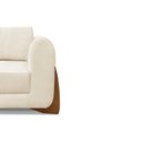 Ver imagem 5 de Poltrona Djon Linho