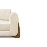 Poltrona Djon Linho  - 5